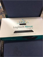 Logitech review with Google TV