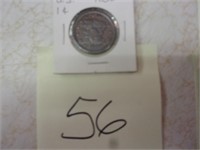 Rare 1850 large cent