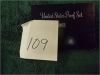 1982 proof set