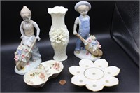 Vintage Ceramic Variety