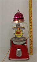 Silver King 5 cent Hot Nut dispenser