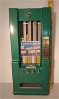Penny gum machine w/ key