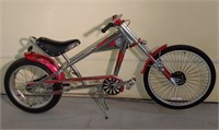 OCC Schwinn StingRay bike red