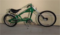 OCC Schwinn StingRay bike green