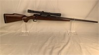Winchester Model 70 Target Rifle 30-06 Springfield