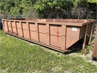 20 Yard Roll-Off Dumpster