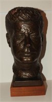 Lot #2581 - Austin Productions 1963 Bust of