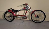 OCC Schwinn StingRay bike red