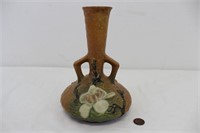 Vintage Roseville Pottery Magnolia Vase