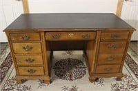 Vintage Jasper Cabinets Desk