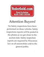 Please Check Back for Wisconsin Buyer's Guide