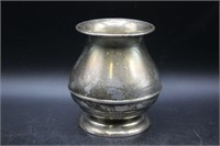 Antique Sterling Silver Vase 7.1oz