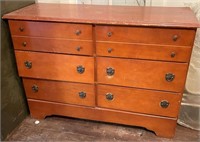 Pine Low Boy Dresser