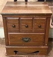 2 Drawer Night Stand