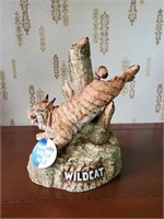 Wildcat Decanter Series 2 of 3