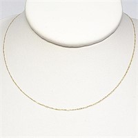 $250 10K  Necklace