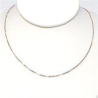 $890 10K  Necklace