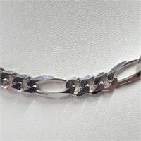 $600 Silver Chain