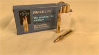(20) PPU 180gr 300 Win Mag SP Ammo