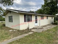 Online Only Real Estate Auction