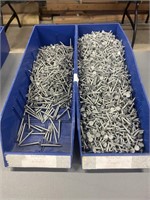 Roofing Nails - 2 bins