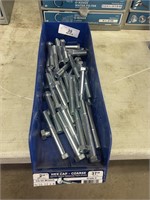 Hex Bolts - 9/16-12x4in