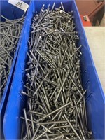 2 Bins of Nails