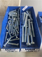 Hex Bolts - 3 and 5.5 inches