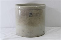 2 Gallon Antique Stoneware Crock