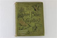 1883 The Dore Gallery of Bible Illustrations