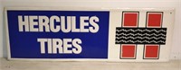 SST Hercules Tires ad sign