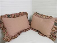 Set of 2 pillow shams