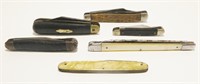 Vintage Pocket Knives, See Photos for Condition