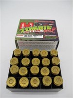 25 ROUNDS OF 45 HOLLOW POINT HORNADY ZOMBIE MAX