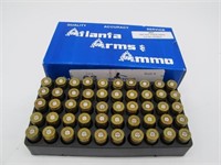 50 ROUNDS OF .380 ACP RELOADS