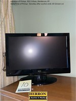 Seiki Flatscreen Television