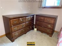 Pair of Chest of Drawers