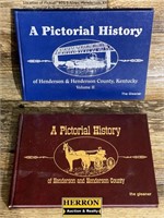 Pictorial History of Henderson, KY Books