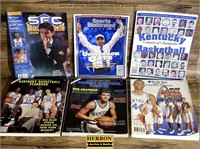 UK Basketball Magazines