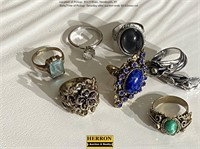 Ladies Ring Collection