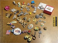 Broach & Pin Collection