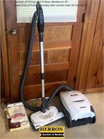 Kenmore Vacuum