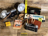 Vintage Cameras & Accessories