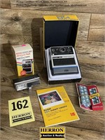 Kodak EK4 Instant Camera & Accessories