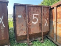 30 Yard Roll-Off Dumpster