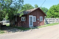 VACANT LOT AND RENTAL CABIN - 814 LAZELLE STREET