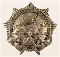 Germany 1904 Serving in the Colonies Medal