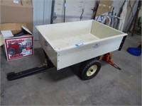 Agri-Fab yard cart