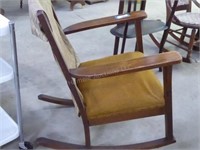 Rocking chair