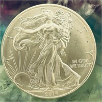 Weekly Gold & Silver Coin & Bullion Auction